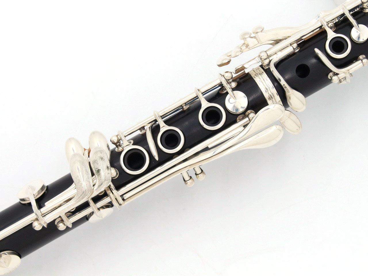 中古】Buffet Crampon / B♭クラリネット R13SP 全タンポ交換