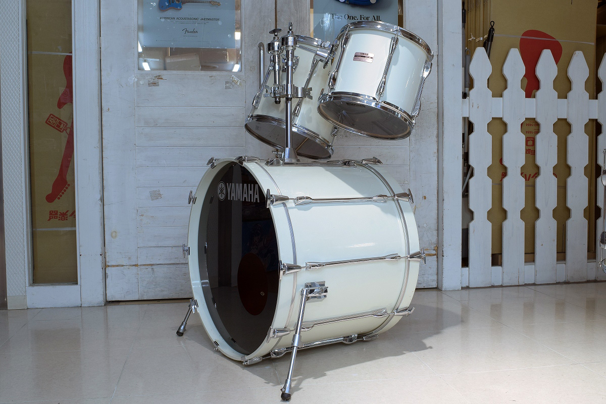 YAMAHA YD9000G TT-908G 8インチ ジェイドグリーン 1980年