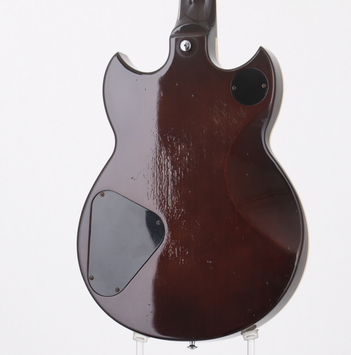 YAMAHA SG800 OS エレキギター ケース付 タップスイッチ搭載 YAMAHA SG800 OS エレキギター ケース付 タップスイッチ搭載