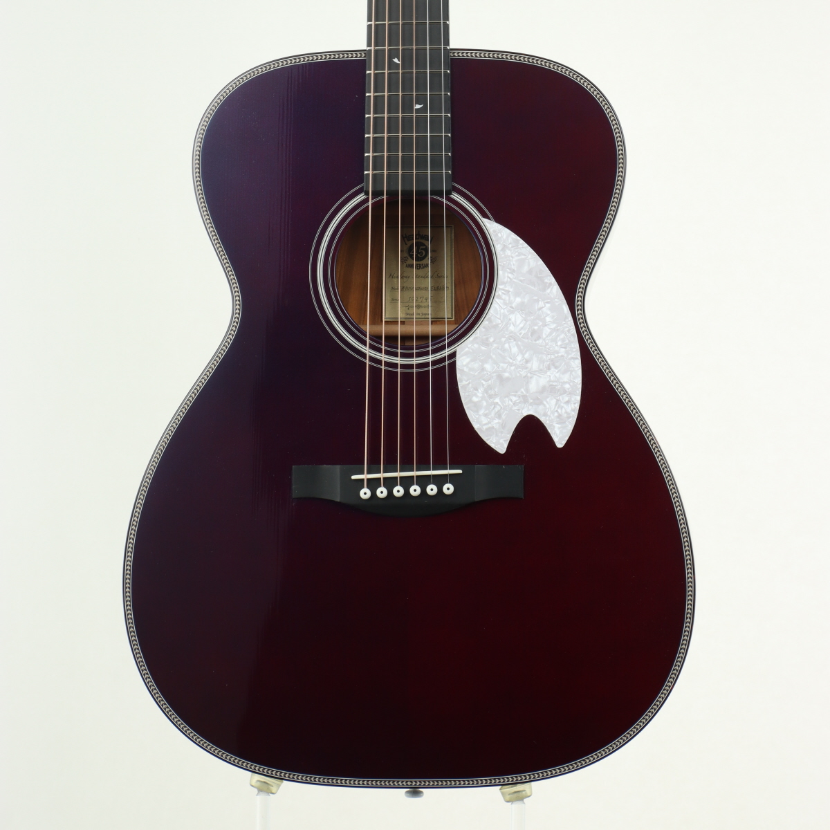 Headway HF-YOZAKURA22F S/STD アコースティックギター【桜シリーズ】｜島村楽器 アミュプラザ博多店