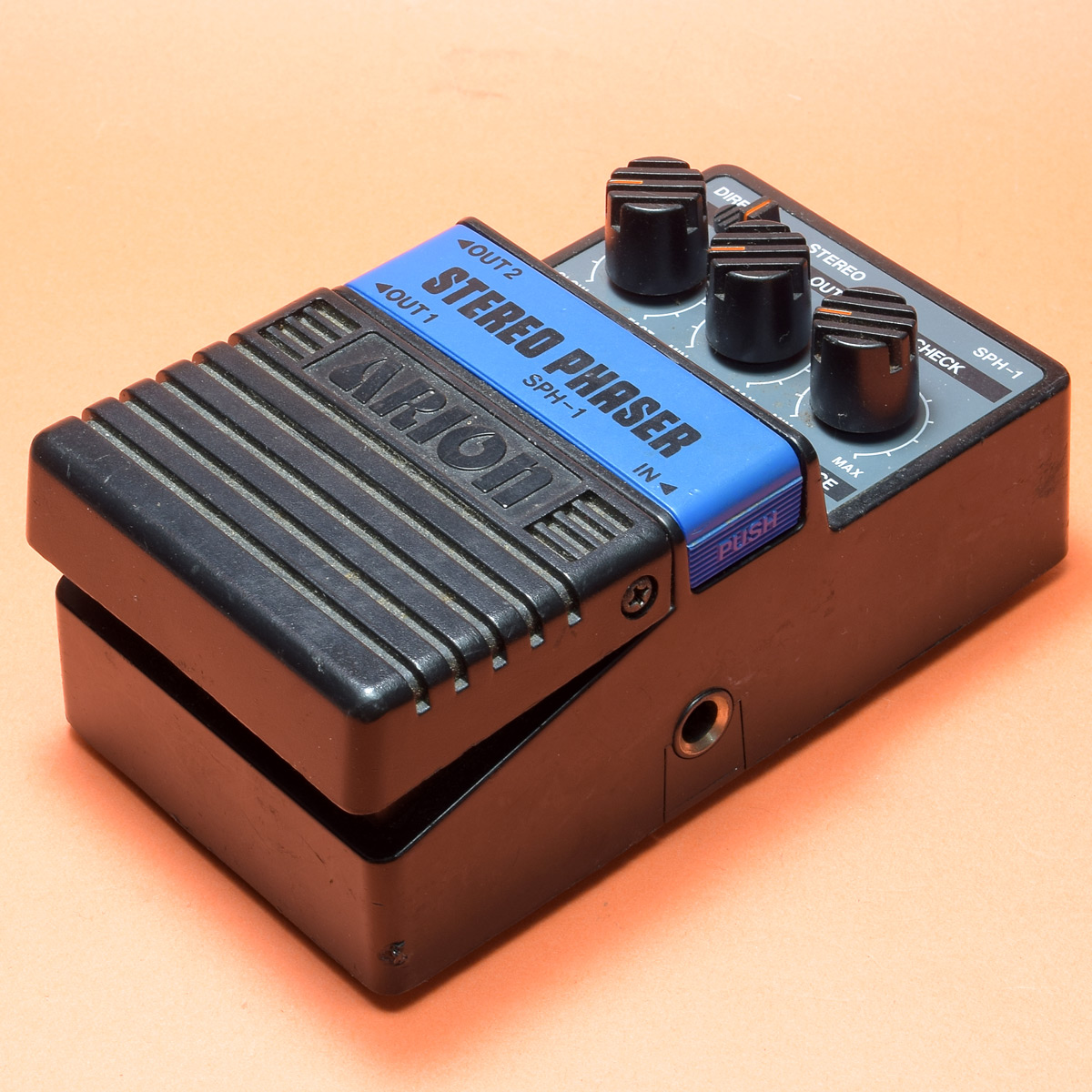 中古】ARION アリオン / SPH-1 Stereo Phaser 【値下げ