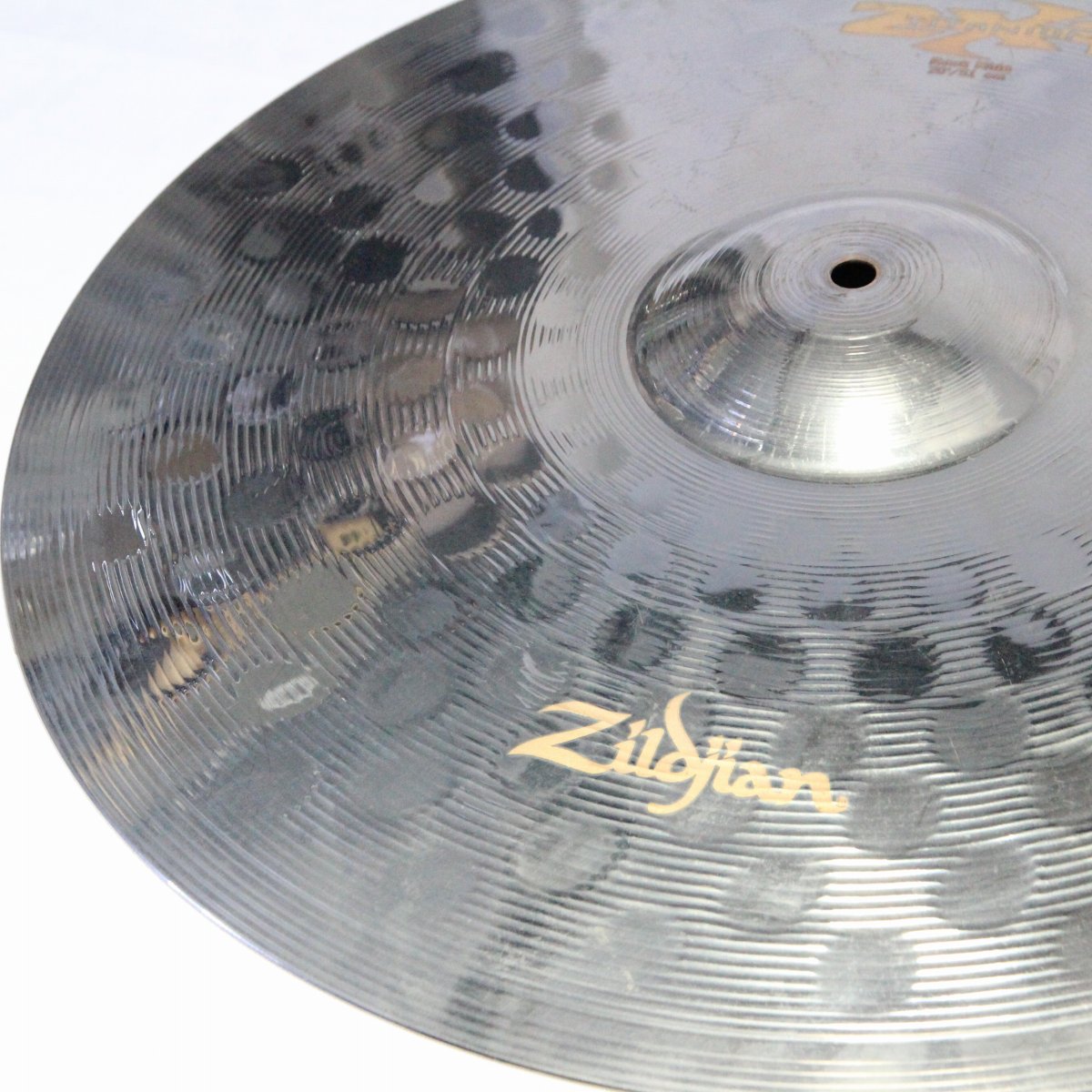 中古】ZILDJIAN / ZXT TITANIUM ROCK RIDE 2836 g20インチ