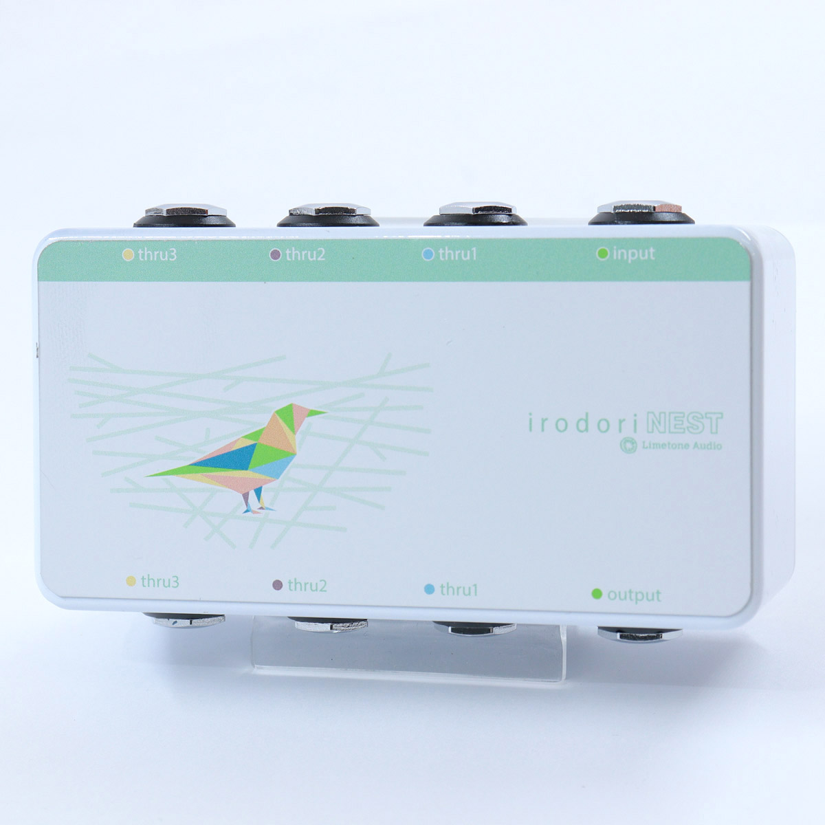 irodori nest | Limetone Audio
