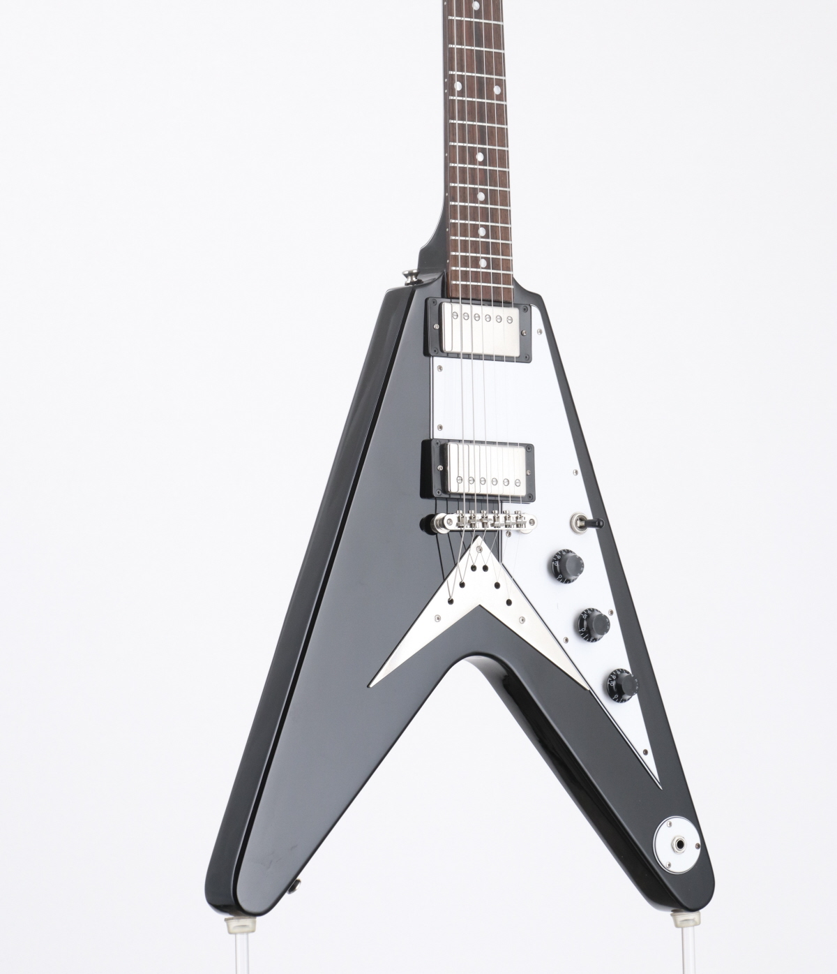 中古】Epiphone by Gibson / Inspired by Gibson Flying V Ebony 中古】Epiphone by Gibson / Inspired by Gibson Flying V Ebony