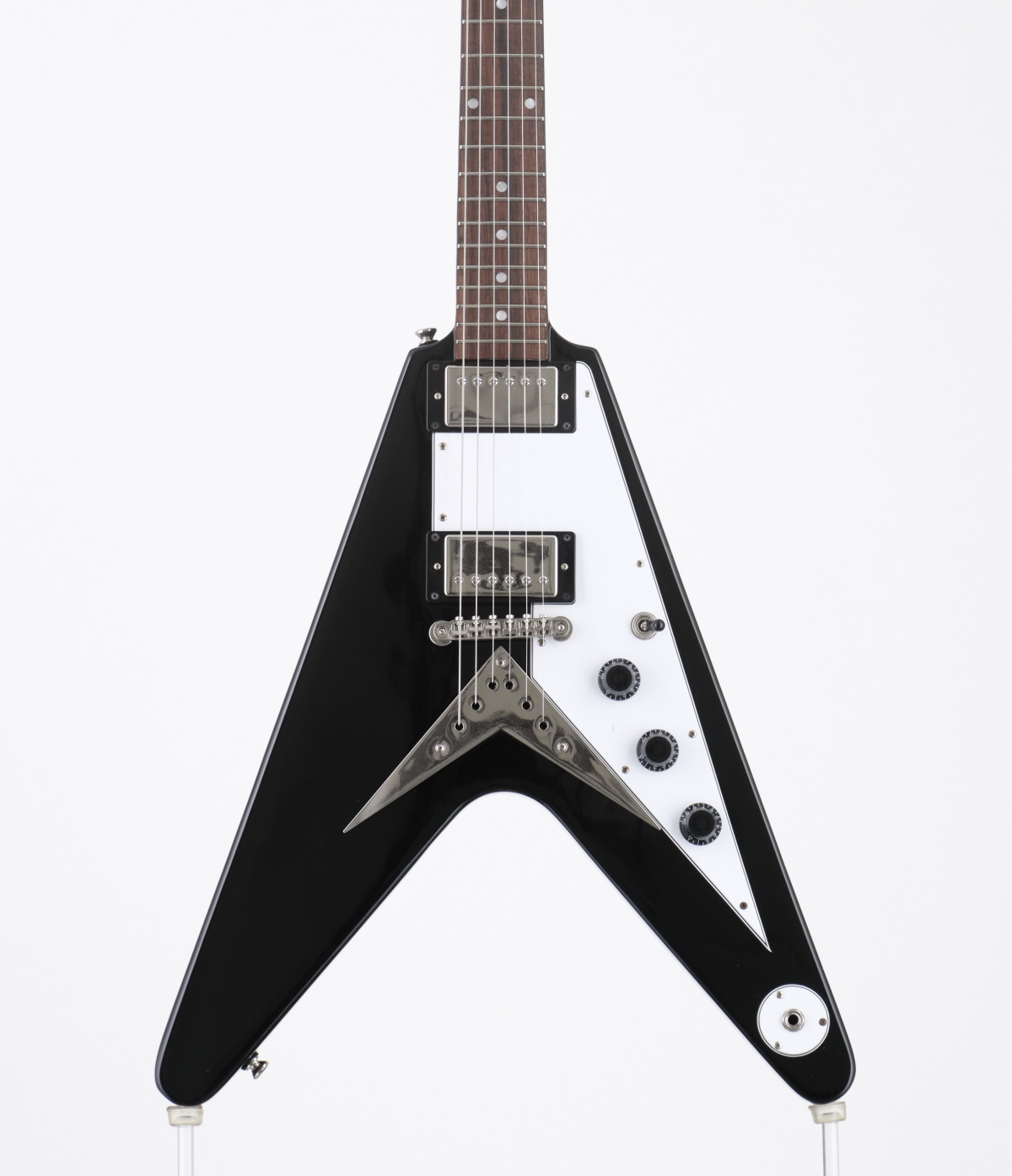 中古】Epiphone by Gibson / Inspired by Gibson Flying V Ebony 中古】Epiphone by Gibson / Inspired by Gibson Flying V Ebony