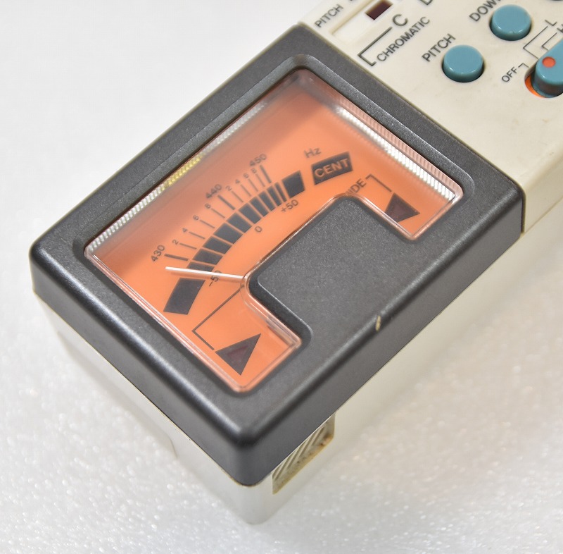 BOSS - TU-3 | CHROMATIC TUNER