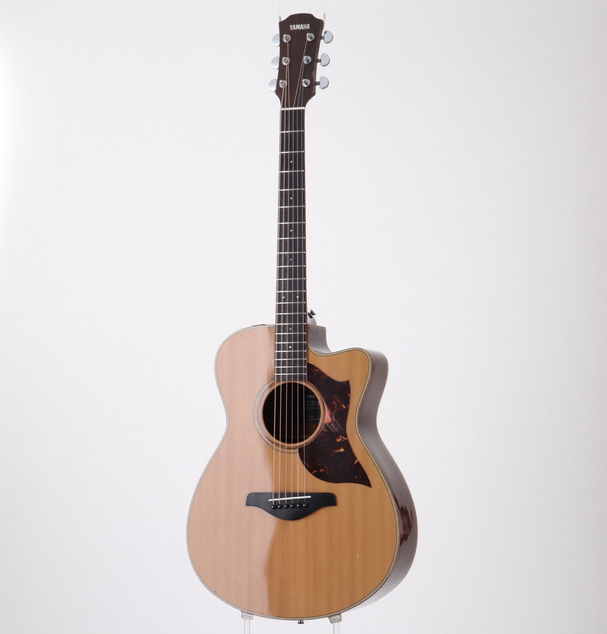 ⭐️価格提案可⭐️YAMAHA AC3M アコースティックギター ナチュラル ⭐️価格提案可⭐️YAMAHA AC3M アコースティックギター ナチュラル