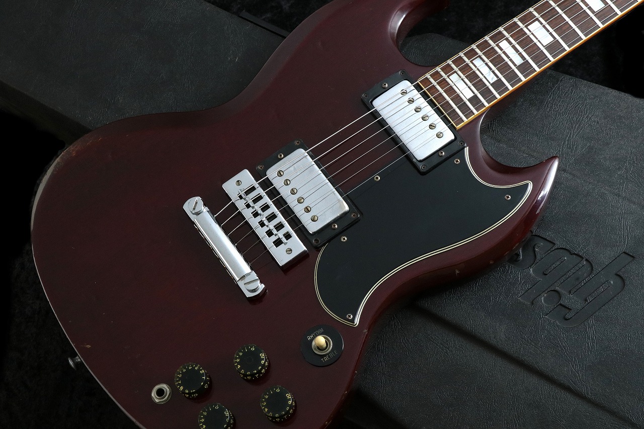 中古】Gibson / SG Standard Cherry 1976【御茶ノ水本店】【7/6