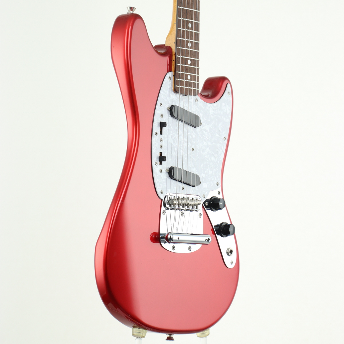 中古】Fender Japan フェンダージャパン / MG69/MH Candy Apple
