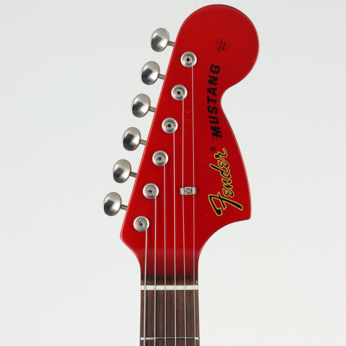中古】Fender Japan フェンダージャパン / MG69/MH Candy Apple