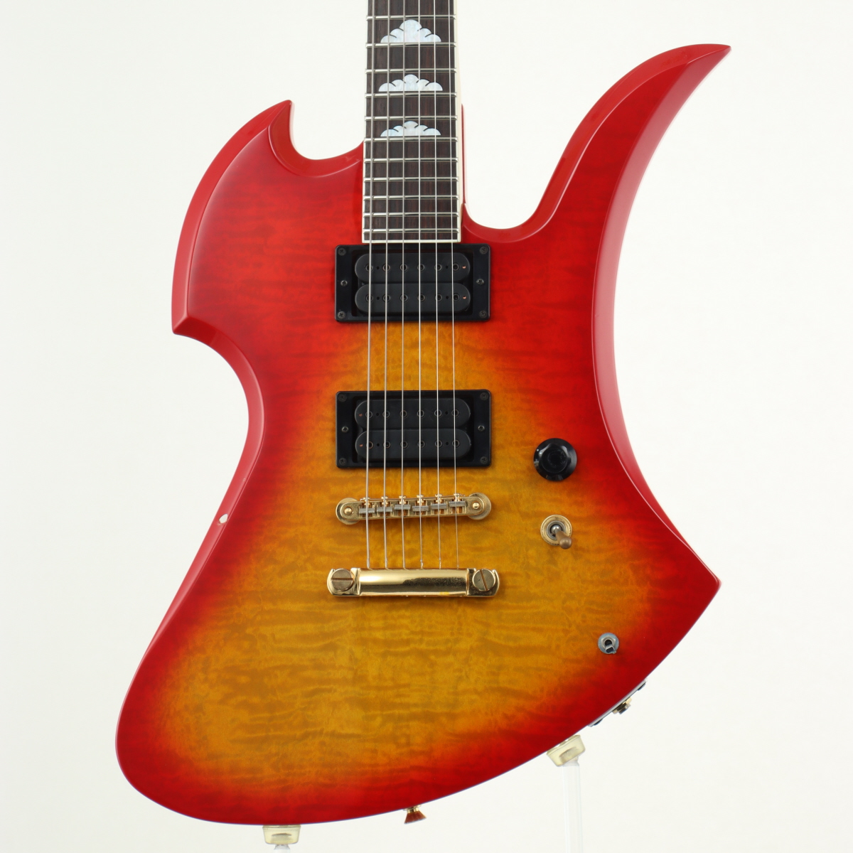 中古】Burny バーニー / MG-85X Cherry Sunburst | イシバシ楽器