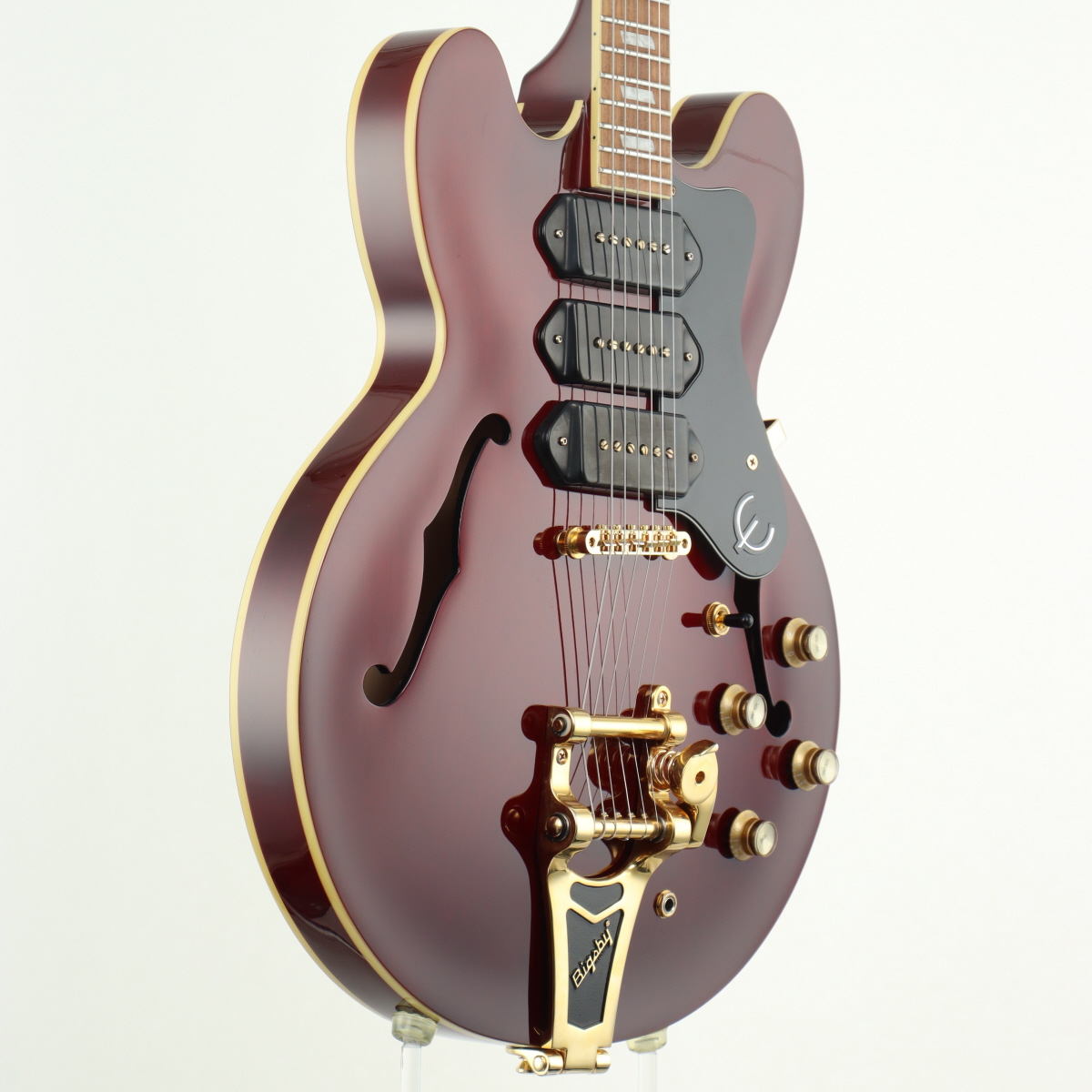 中古】Epiphone エピフォン / Limited Riviera Custom P93 Wine 中古】Epiphone エピフォン / Limited Riviera Custom P93 Wine