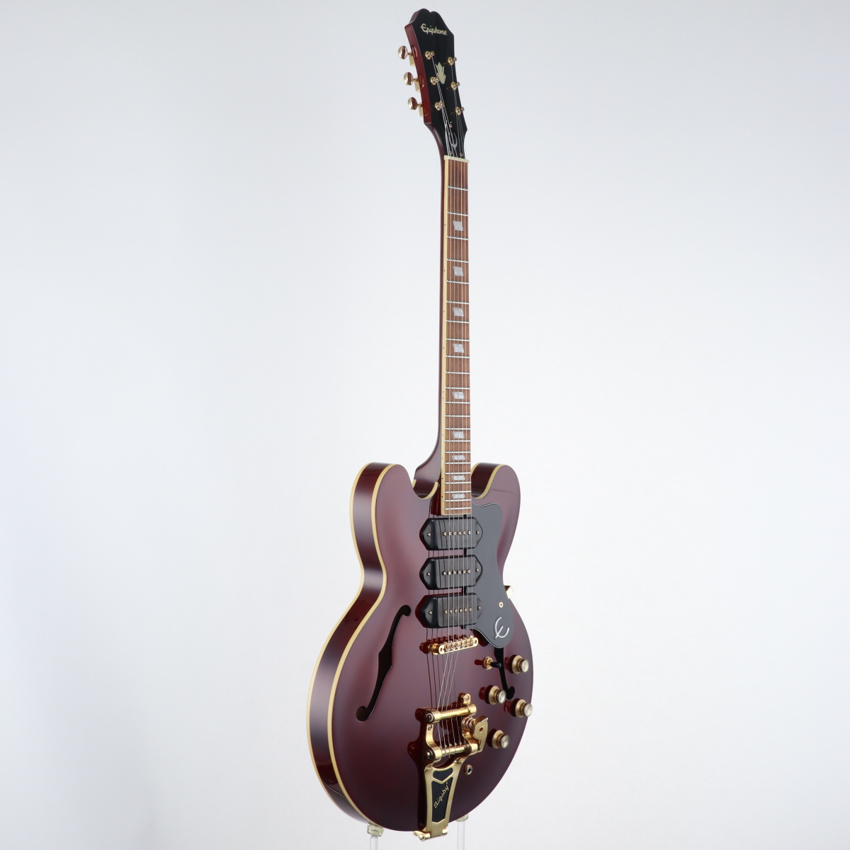 中古】Epiphone エピフォン / Limited Riviera Custom P93 Wine 中古】Epiphone エピフォン / Limited Riviera Custom P93 Wine