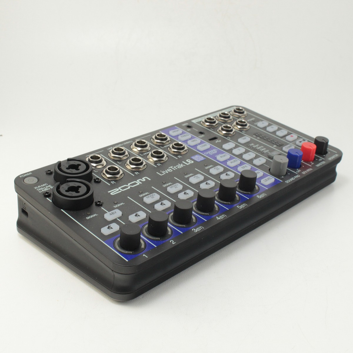 中古】 ZOOM / LiveTrak L6 【御茶ノ水本店】 | イシバシ楽器