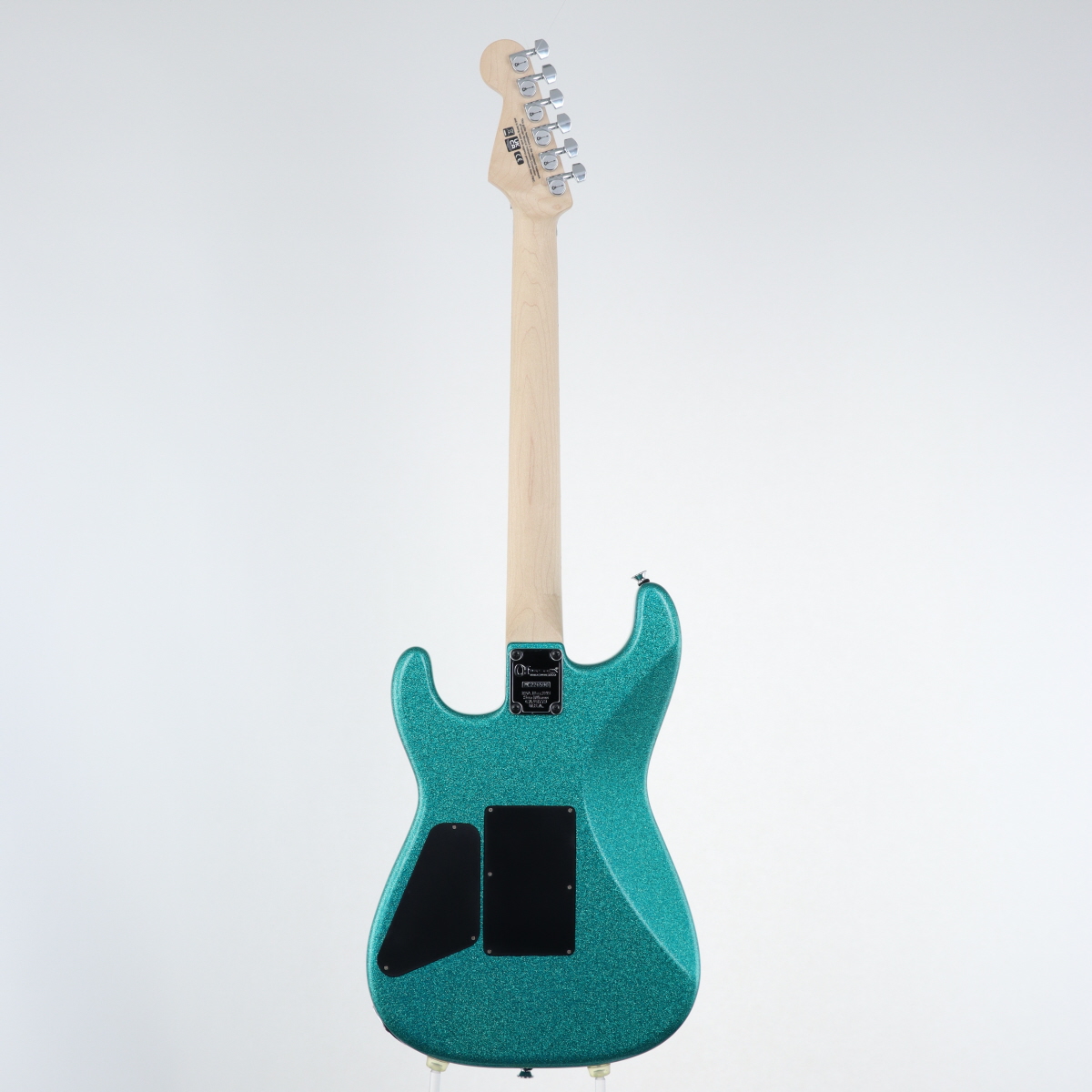 Charvel シャーベル SSH CHARVEL ( シャーベル ) PRO-MOD DK24 HSS 2PT CM Red Ash 送料