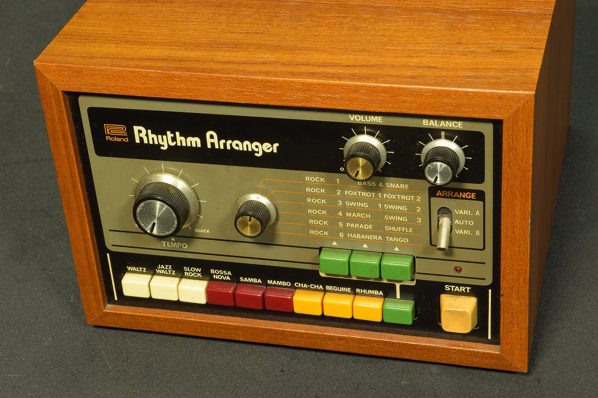 中古】Roland ローランド / TR-66 Rhythm Arranger 【値下げ