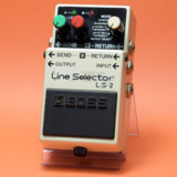 šBOSS ܥ / LS-2 Line Selector
