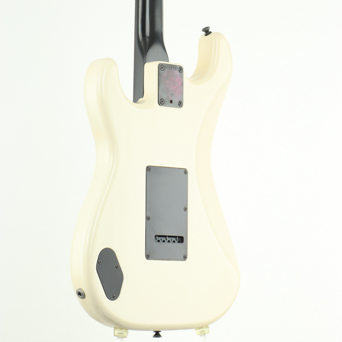 中古】Fender Japan / ST555 BOXER Snow White 【梅田限定！4月