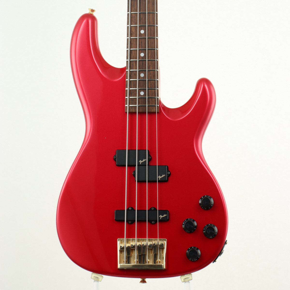 中古】Fender Japan / PJR-65EX Precision Bass Lyte Candy