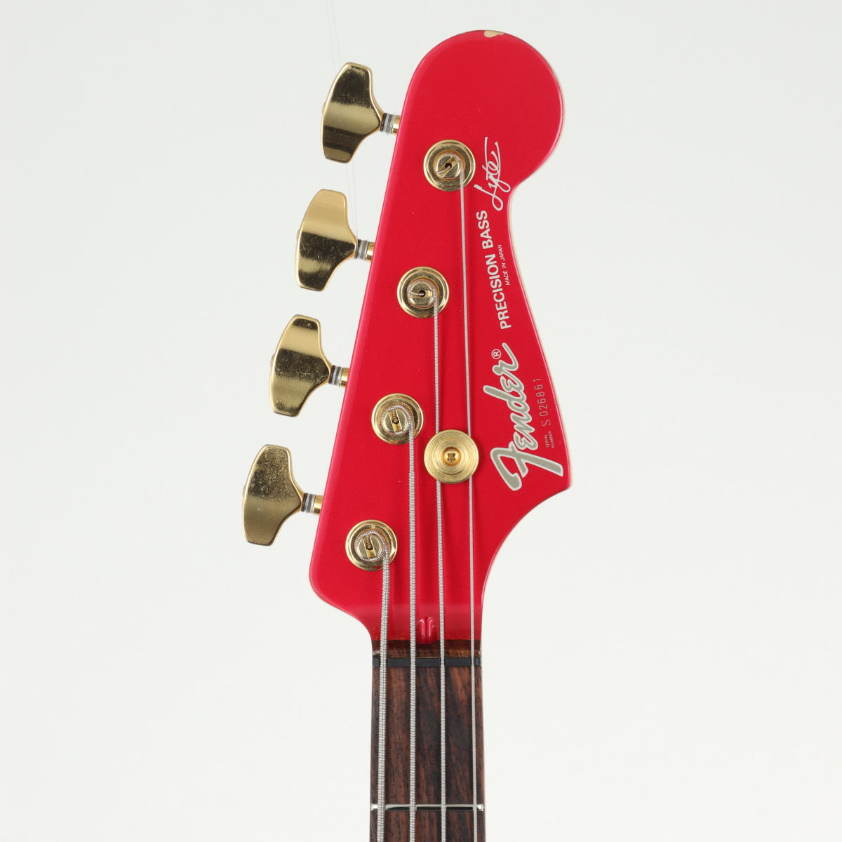 【値下げ】Fender Japan 89年製プレベフレットレスmod 80's Fender Japan PJ Bass with LACE SENSOR / Bass Demo and