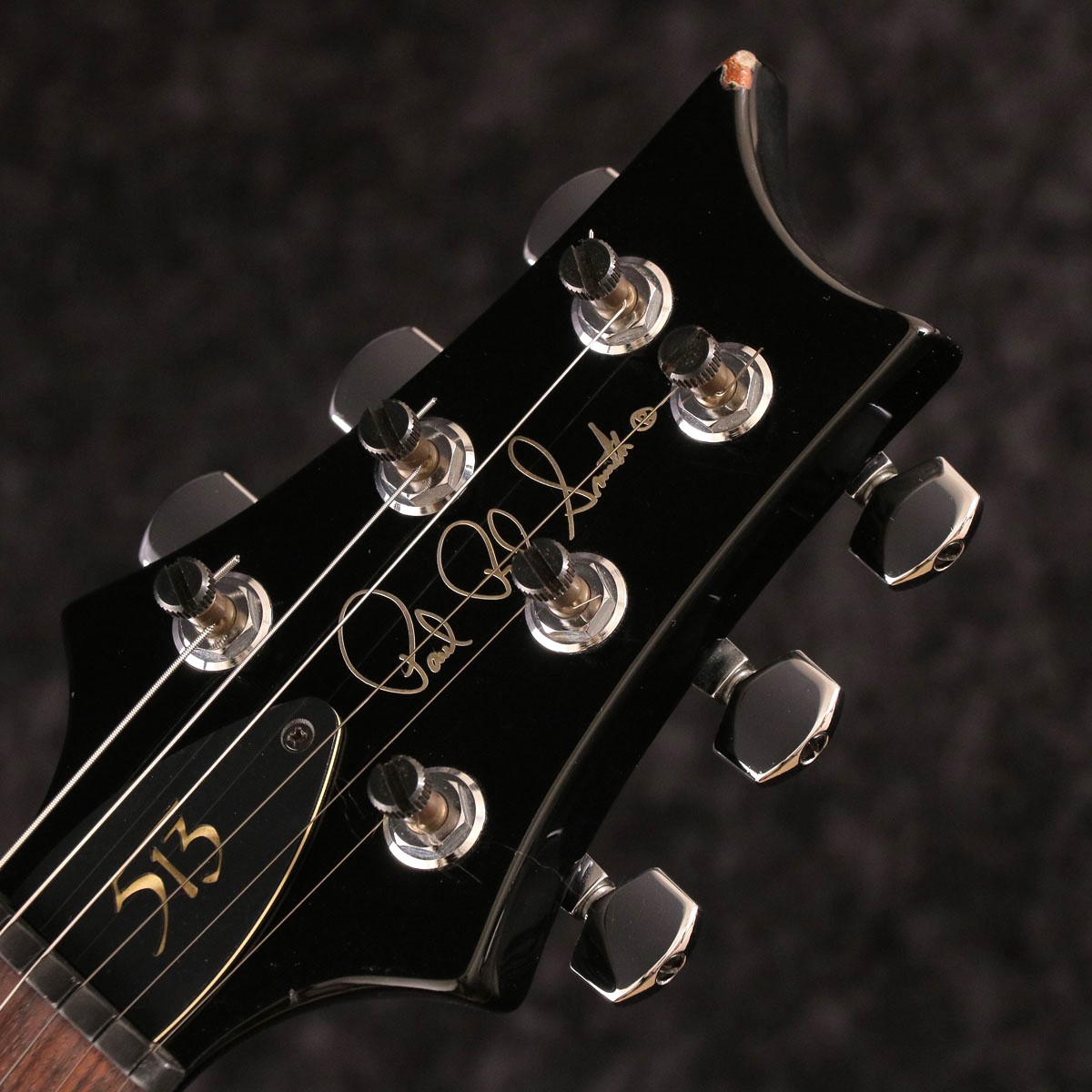 中古】Paul Reed Smith (PRS) / 2008 513 10Top Whale Blue