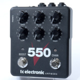 tc electronicV550 PREAMP -Ampworx HI-GAIN  Series-《プリアンプ/ディストーション》【Webショップ限定】商品詳細 | ギタープラネット | 御茶ノ水 楽器の専門店、通信販売、楽器買取