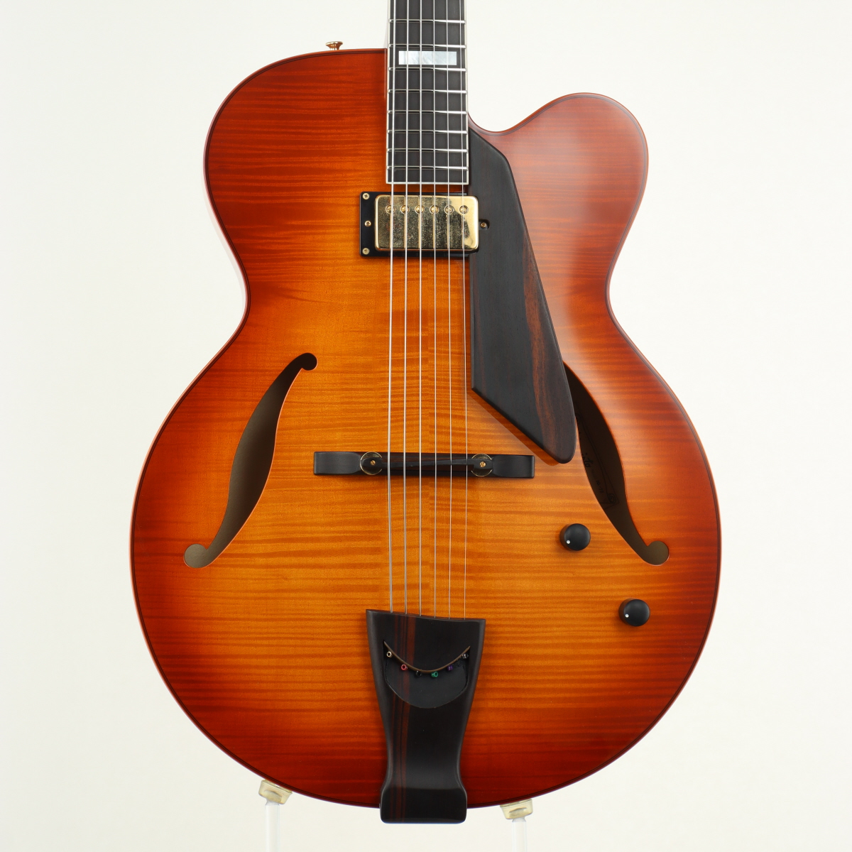 D’Aquisto DQ-JZ DQ-JZ -Jazz Line- | Guitar | Products | ARIA 荒井貿易株式