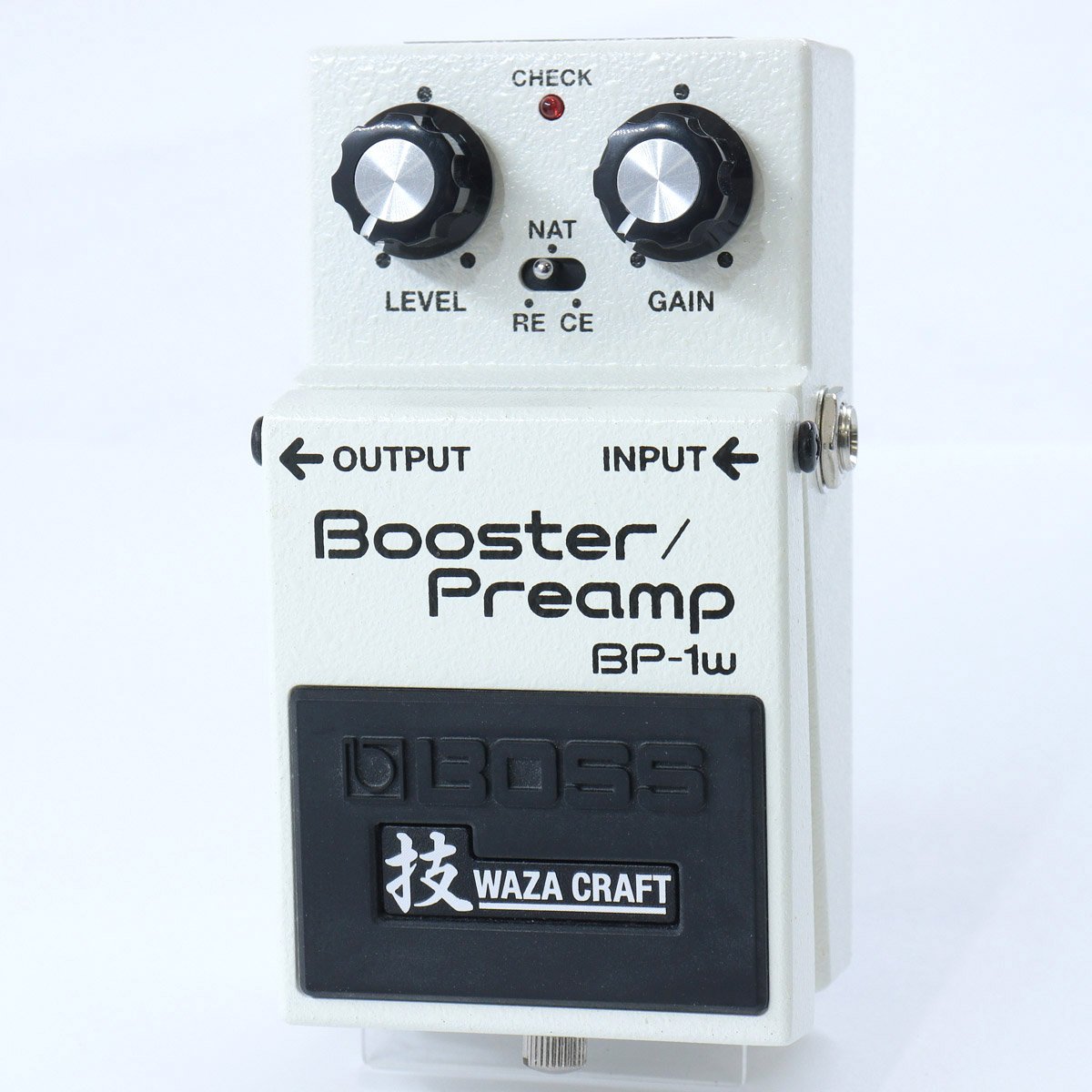 BOSS BP-1W ブースター プリアンプ 技クラフト ボス 【 イオンモール佐久平店 】 | 島村楽器オンラインストア
