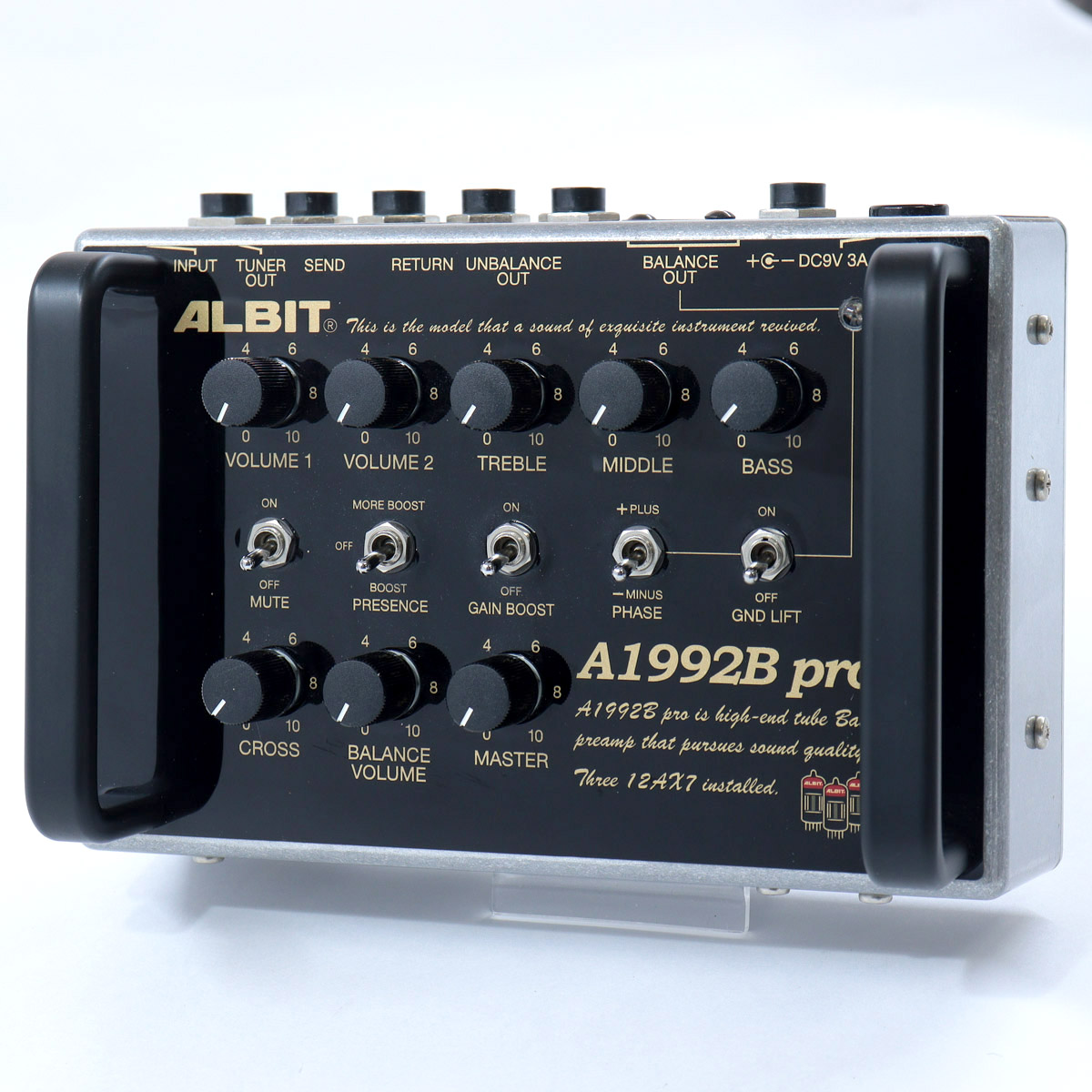 ALBIT A1992B pro（中古）【楽器検索デジマート】