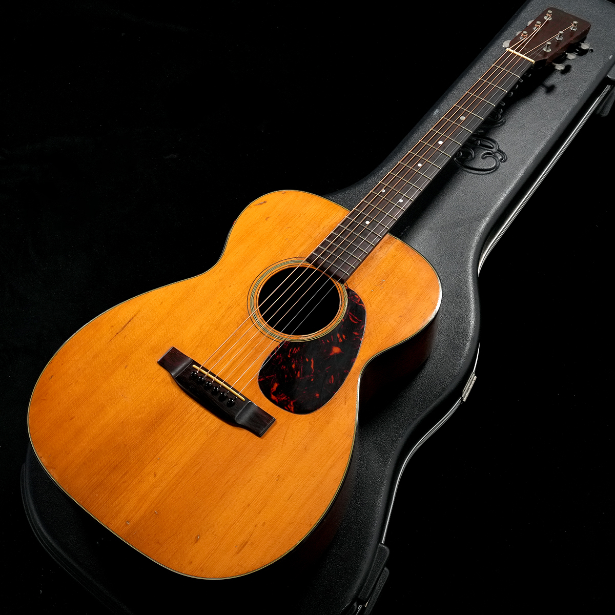 Vintage】Martin / 1966年製 00-18 【渋谷店】《05VG》【値下げ