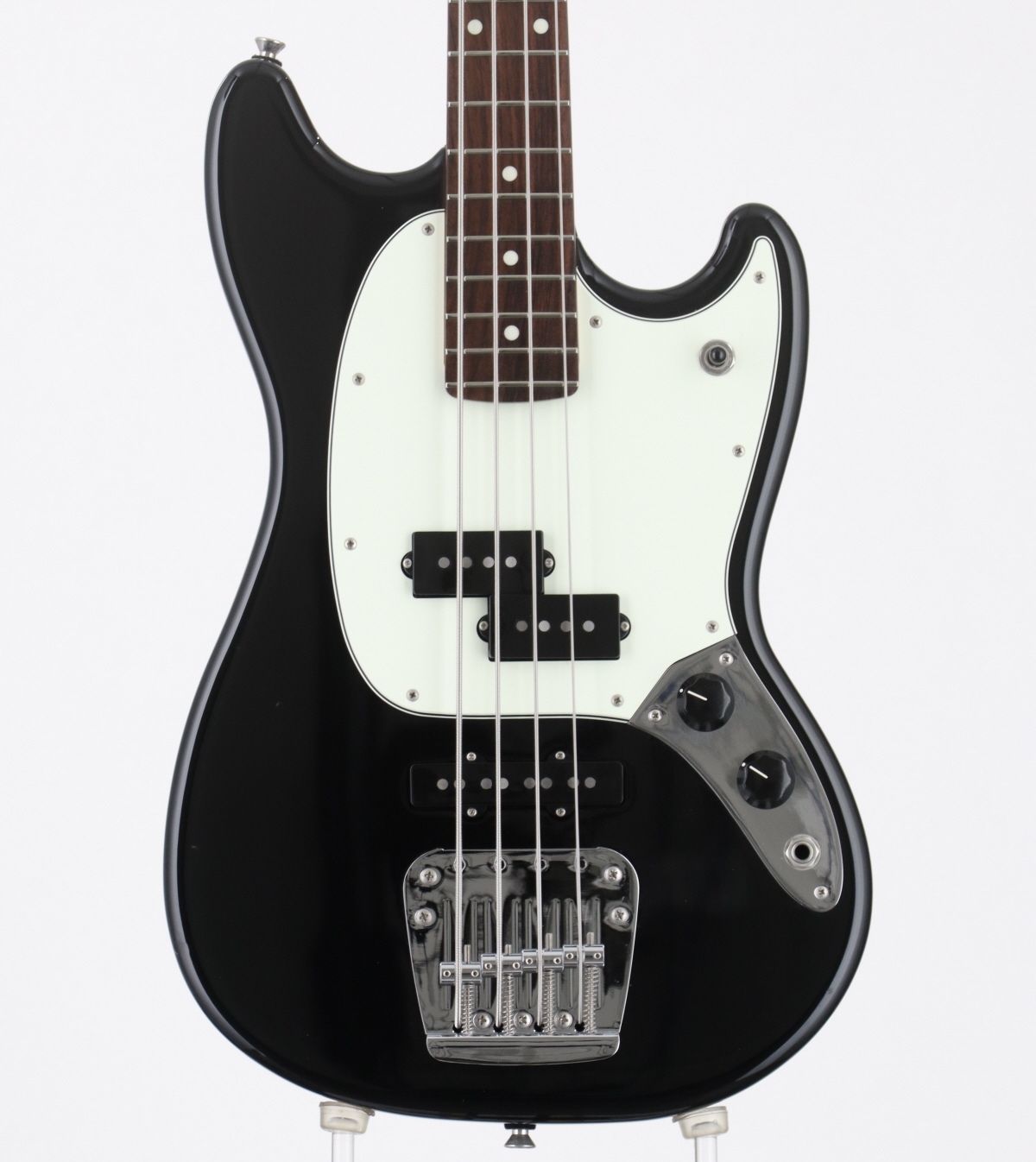 [ジャンク扱い]Fender Japan Mustang Bass エレキベース ジャンク扱い]Fender Japan Mustang Bass エレキベース ジャンク