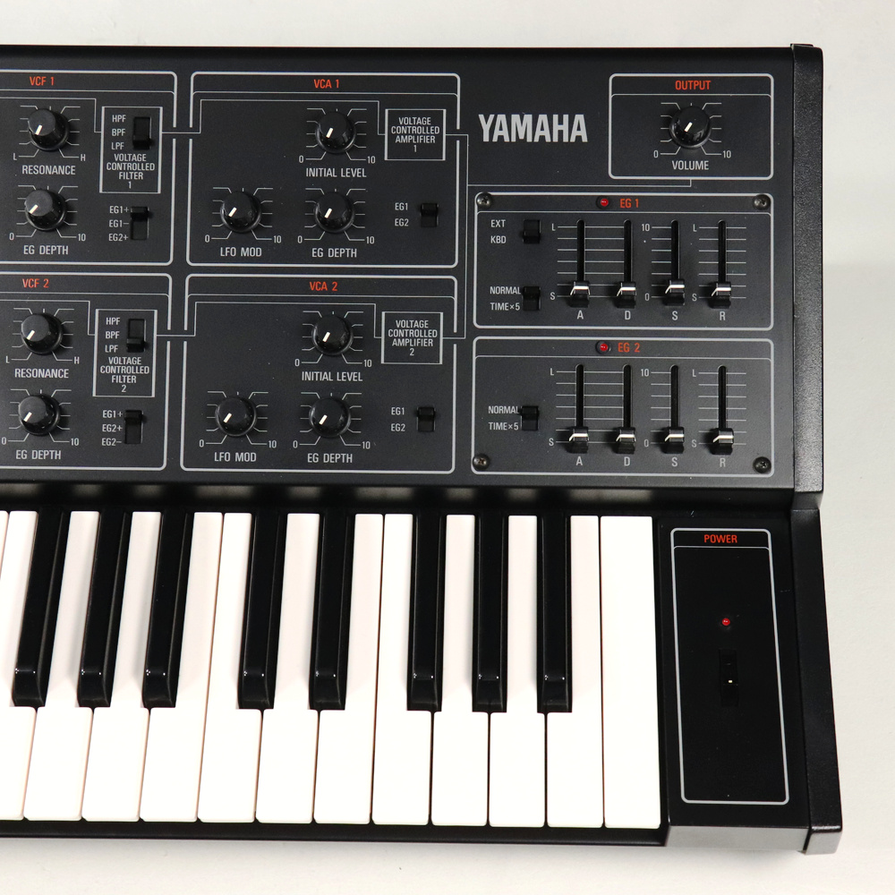 Vintage YAMAHA CS-15 Synthesizer Made in Japan U2383 240926