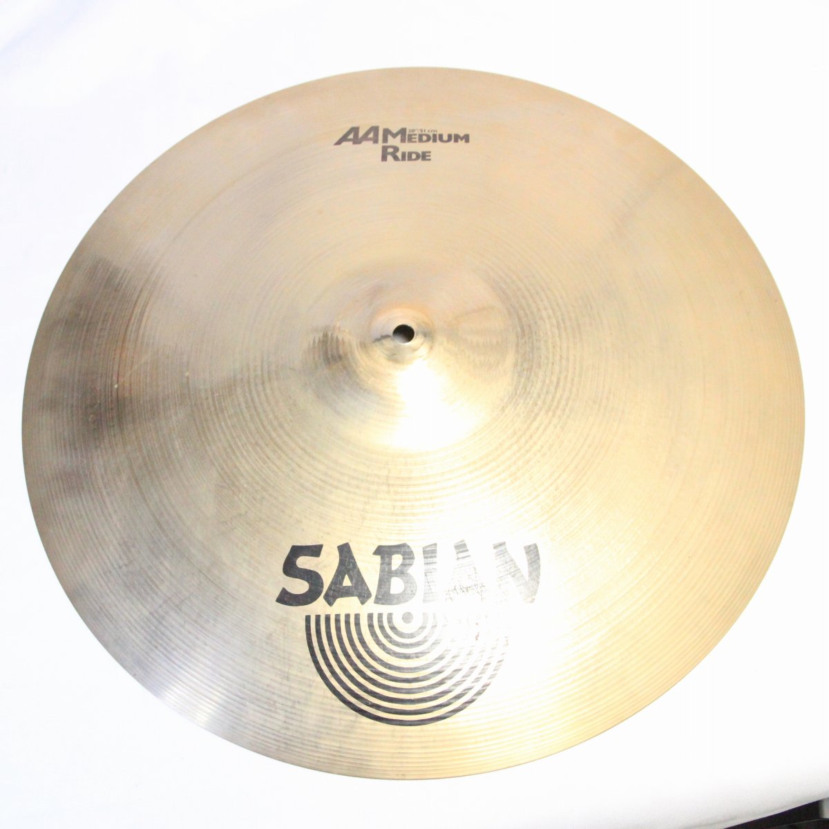 SABIAN（セイビアン）/HH Medium Heavy Ride 20'' 【中古】【USED】ライドシンバル【そよら成田ニュータウン店】の通販  by 島村楽器USED SHOP ラクマ店｜ラクマ