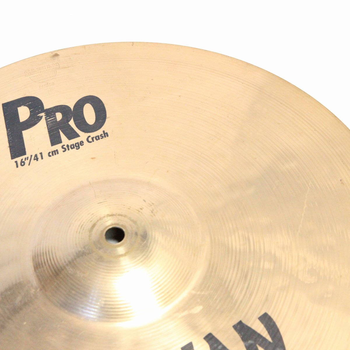 SABIAN PRO CRASH シンバル 16インチ - メルカリ