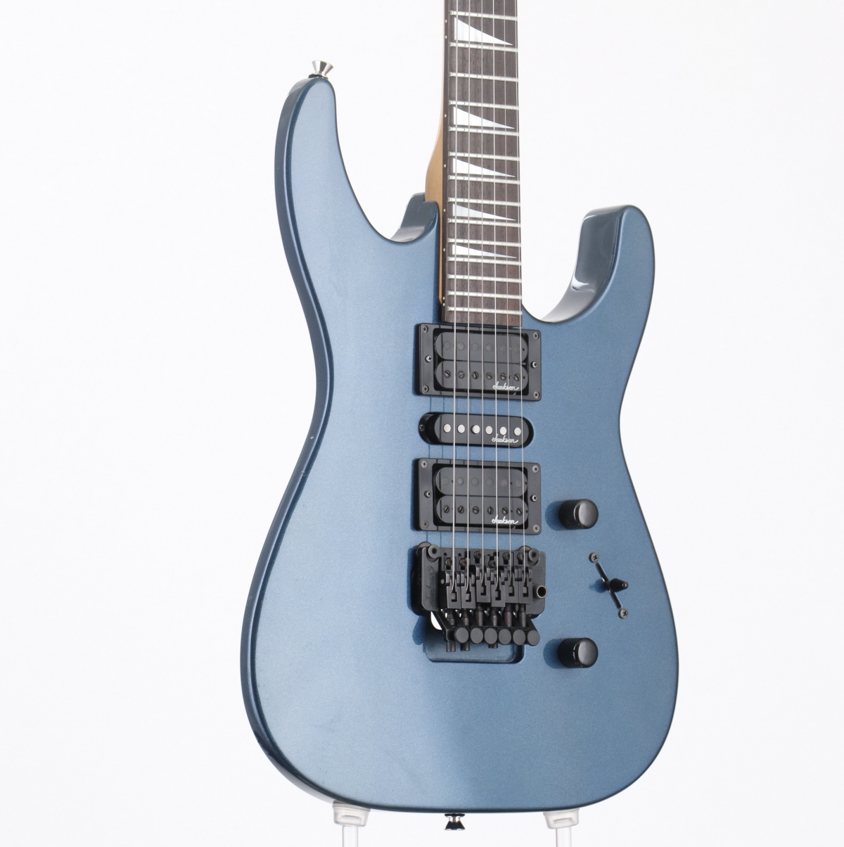 中古】Grover Jackson / Dinky Axe Standard HSH UBM Ultra Blue