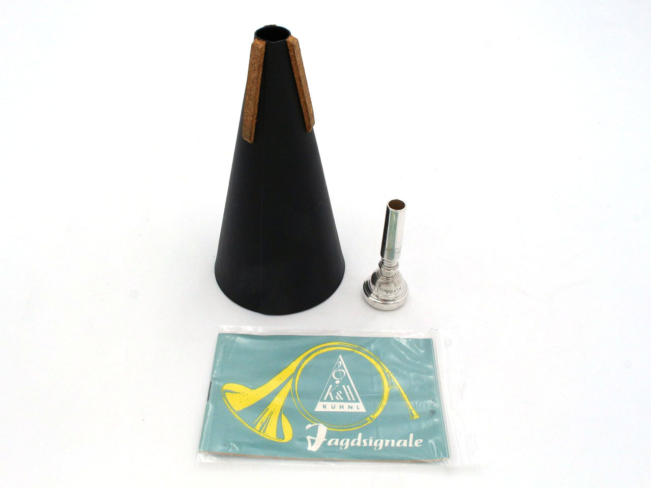 中古】KUHNL&HOYER / Furst-Pless-Horn プレスホルン 【横浜店