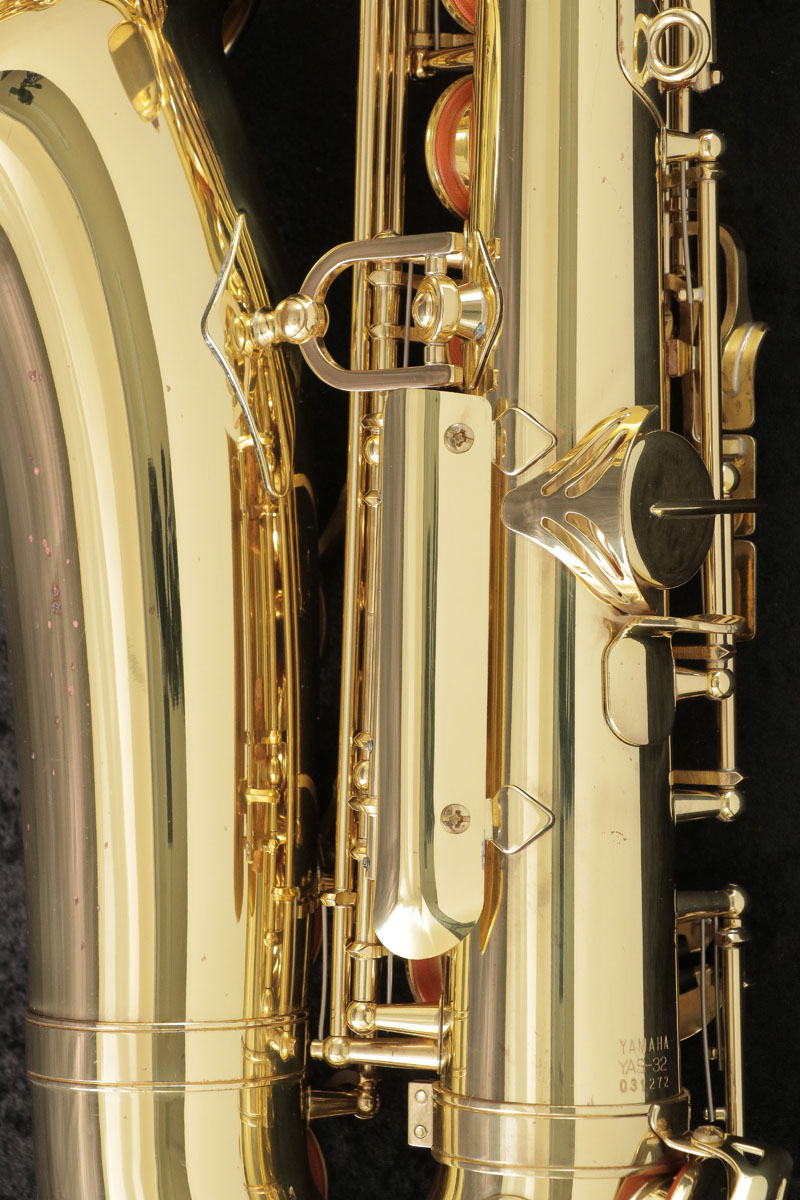 中古】 YAMAHA ヤマハ / Alto YAS-32 全タンポ交換済 アルト