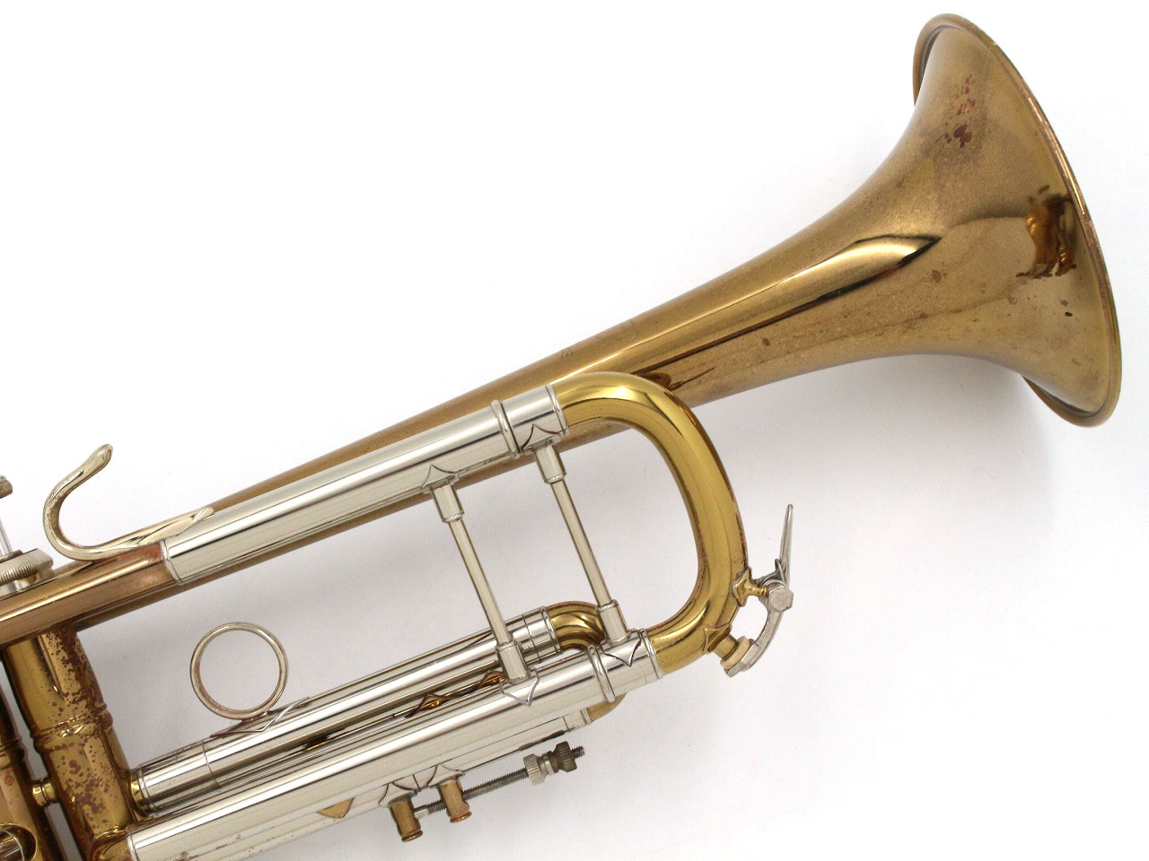 Bach トランペット180ML 180ML37SP/GP S/N 757***【中古】 | 【クロサワ楽器店オンライン