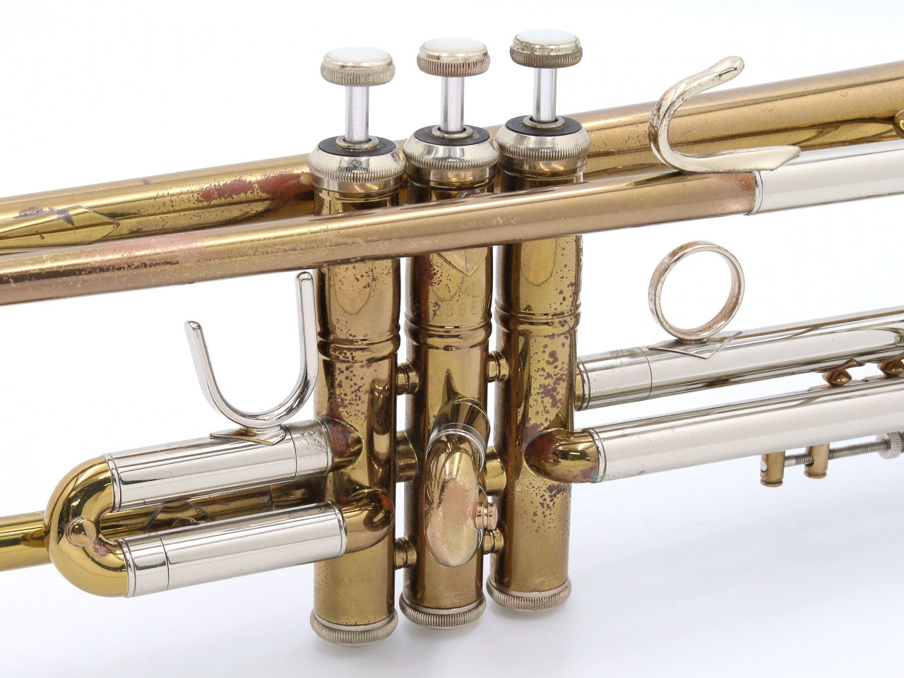 中古】Bach / トランペット 180ML 37/25 ラッカー仕上げ 【横浜 中古】Bach / トランペット 180ML 37/25 ラッカー仕上げ 【横浜
