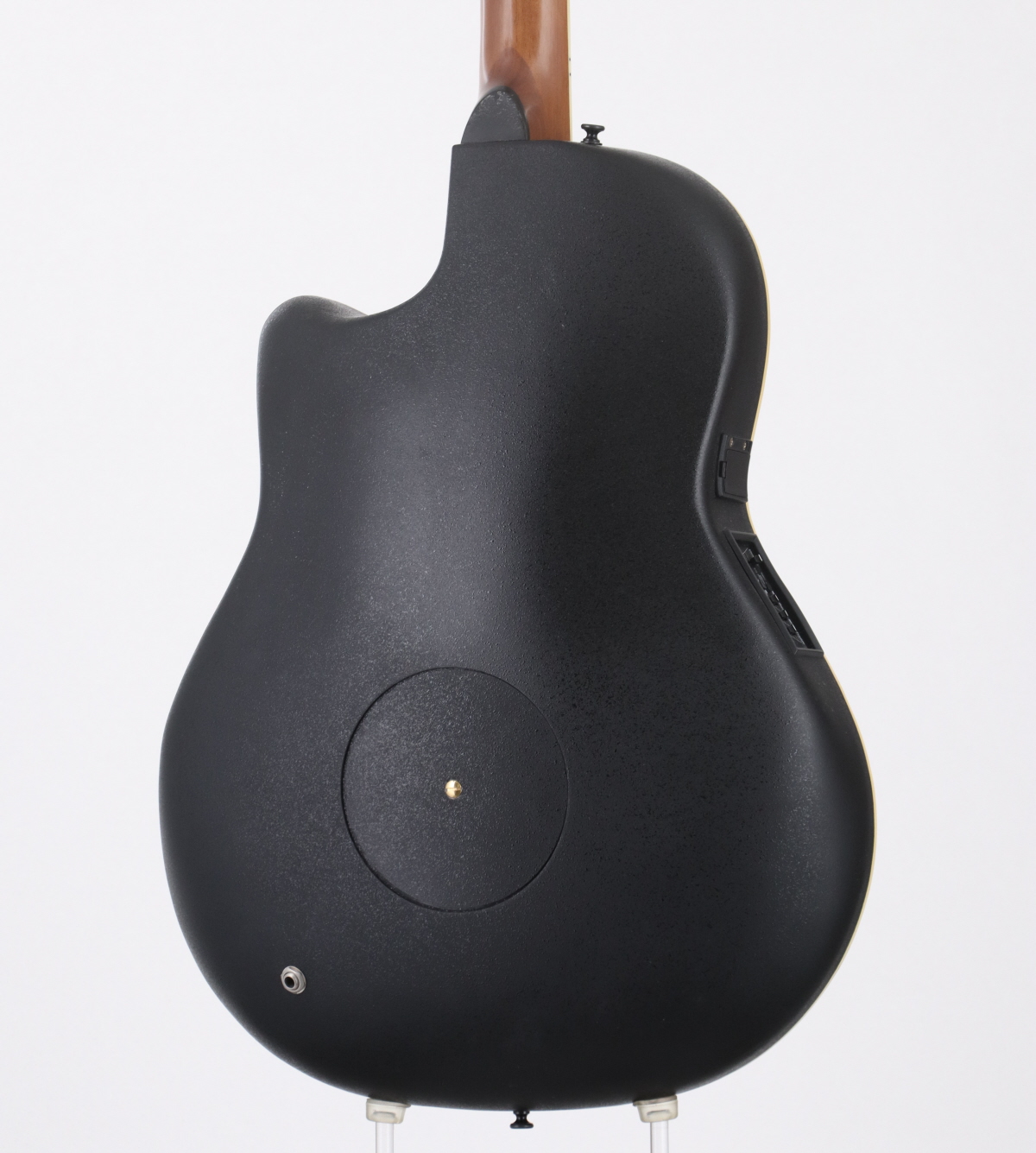 ovation CS257黒 おまけ付き Used Ovation CS257 Celebrity Acoustic Electric Black | Cream