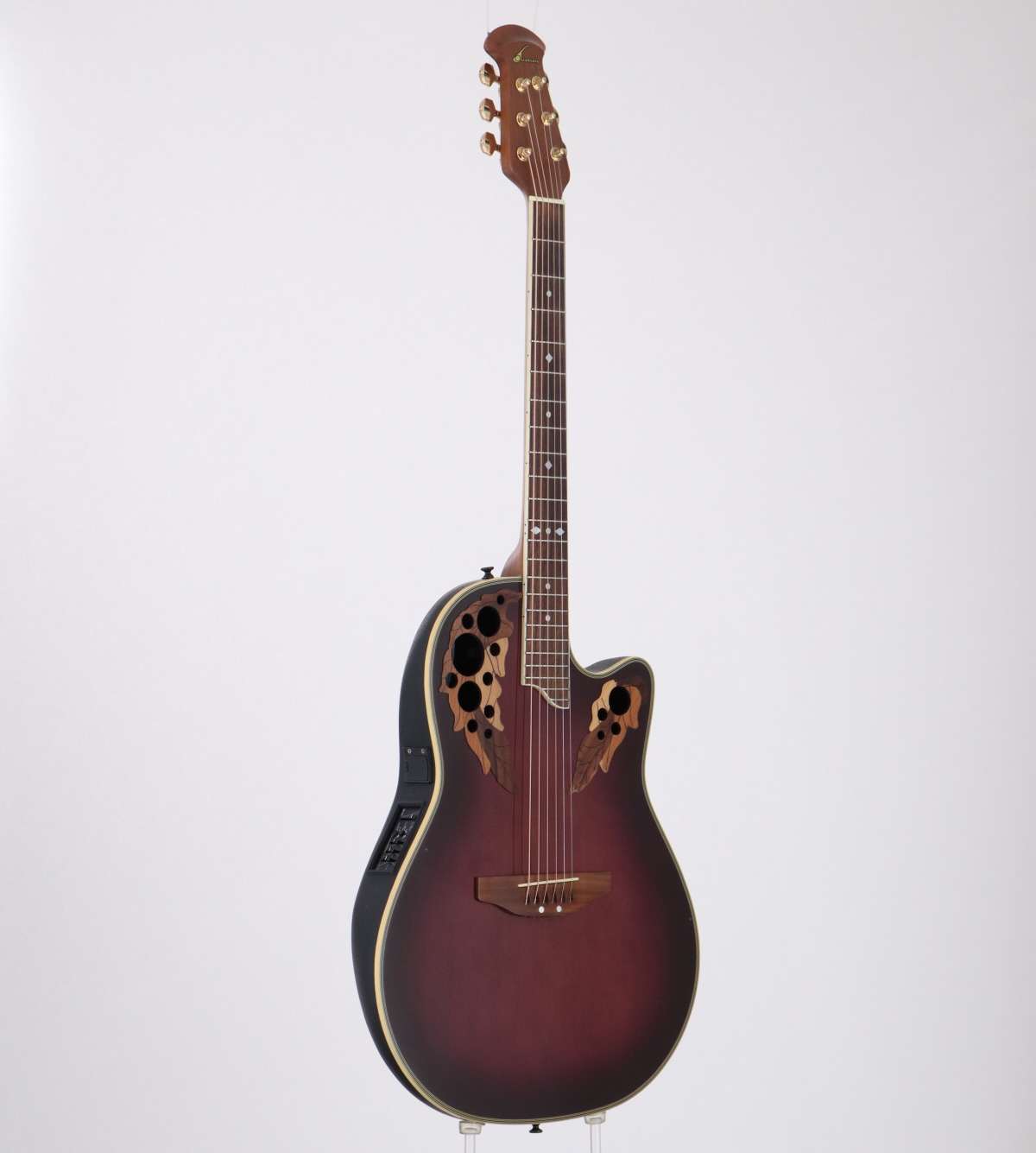Ovation Celebrity CS257ジャンク Ovation Celebrity CS257 | zZounds