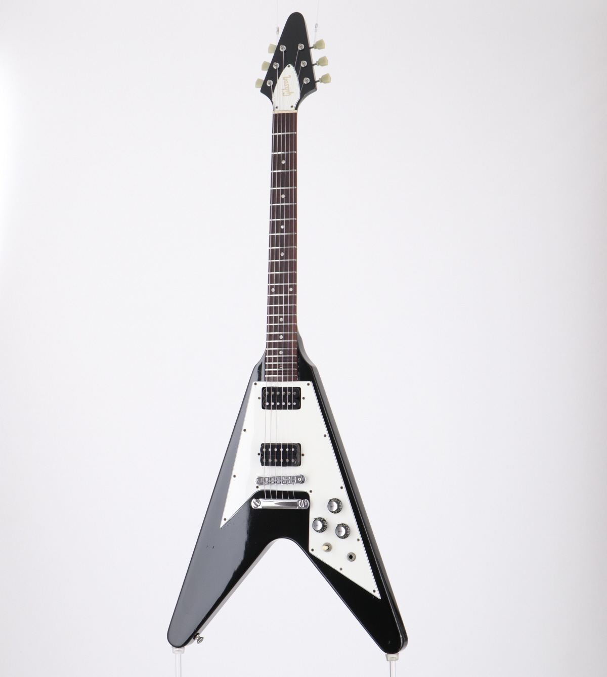 中古】Gibson Usa / Flying V 67 Ebony【御茶ノ水本店】【5/20