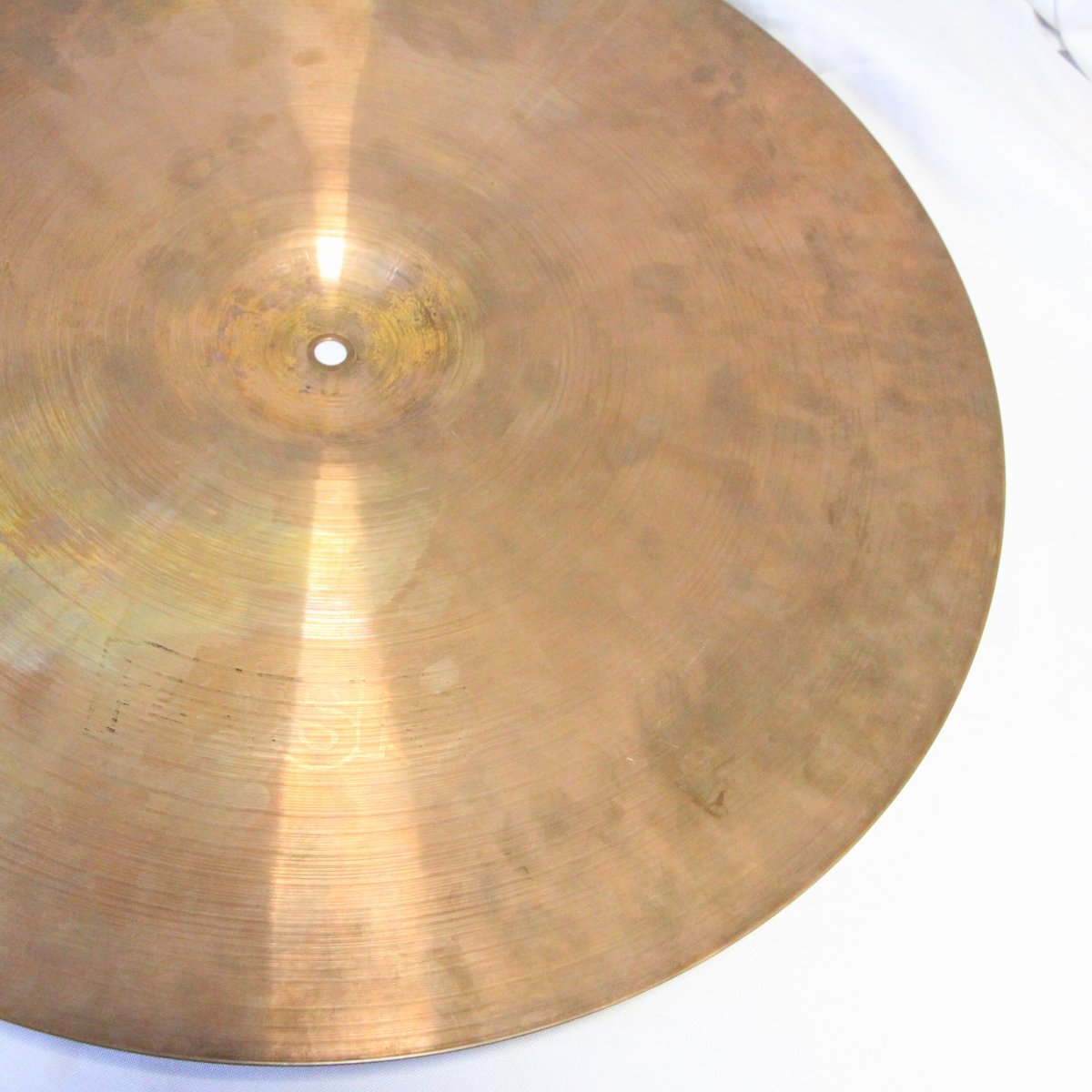 中古】PAISTE / 2002 Black logo 20インチ RIDE 2200g パイステ