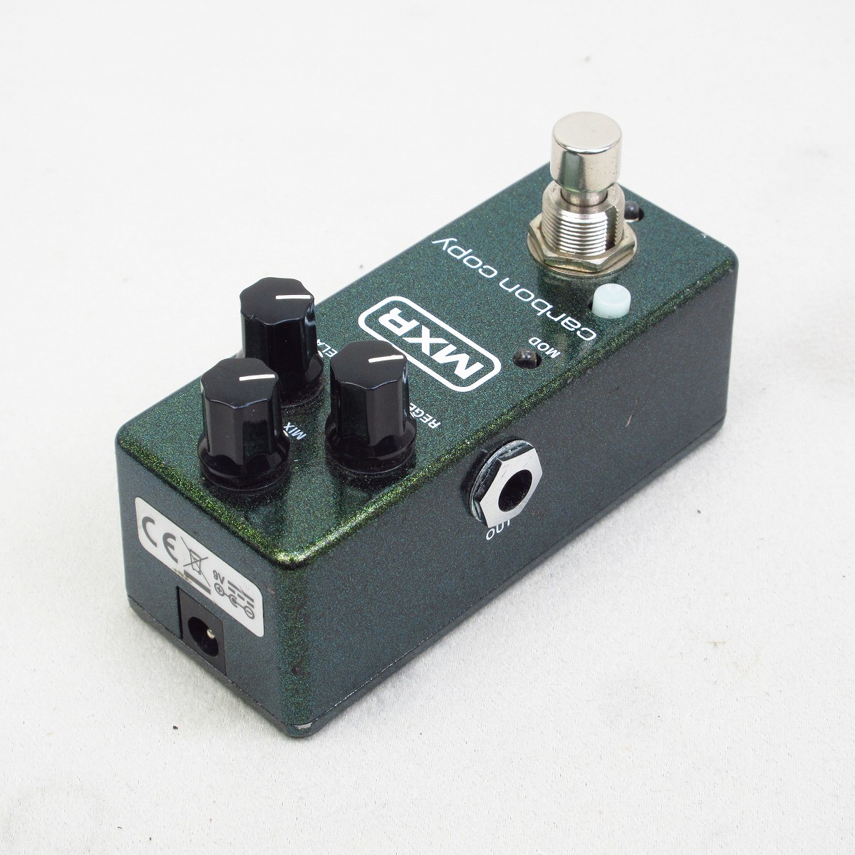 2024年最新】Yahoo!オークション -mxr carbon copy analog delay(ディレイ)の中古品・新品・未使用品一覧