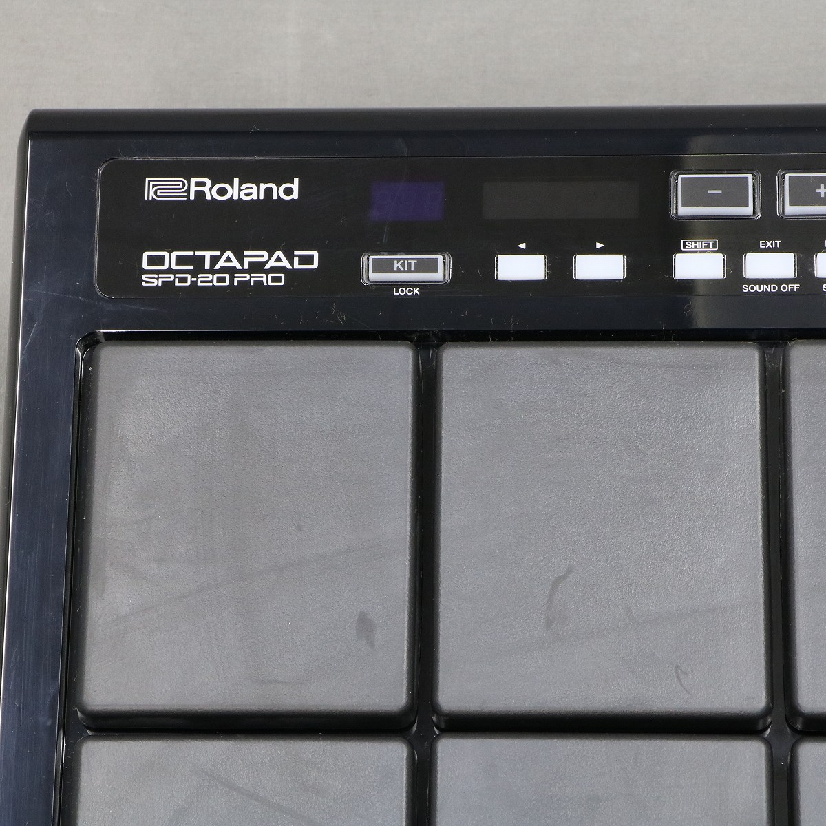 Roland SPD-8 中古品 Yahoo!オークション -「roland spd 8」の落札相場・落札価格