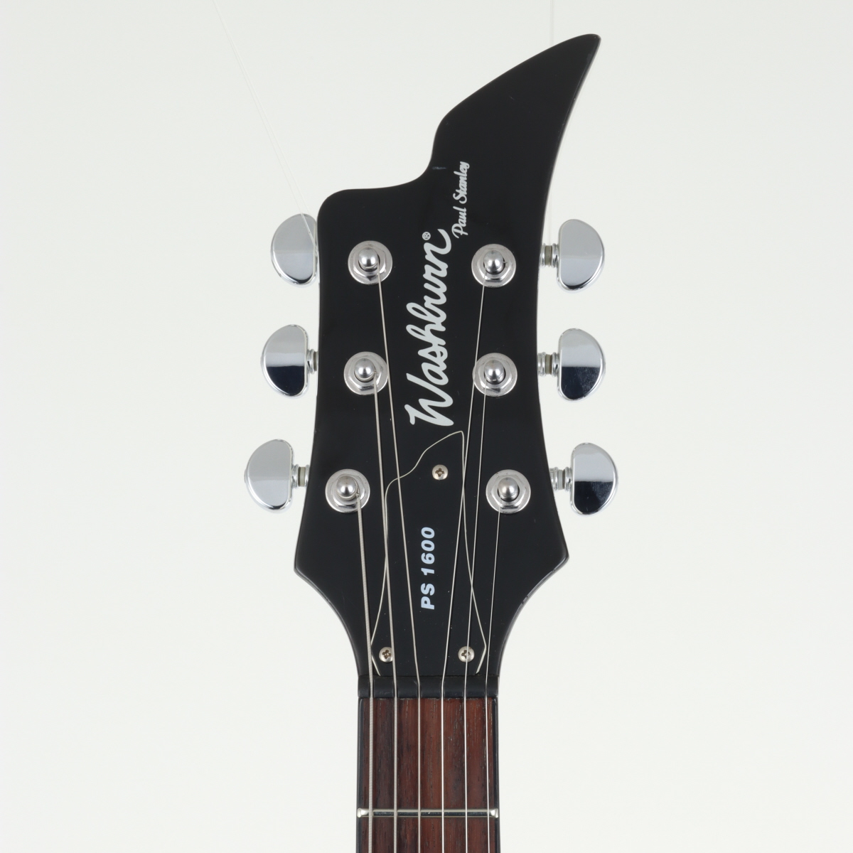 washburn PS1600 謎の。 WASHBURN PS1600 KISS Paul Stanley ポールスタンレーモデル