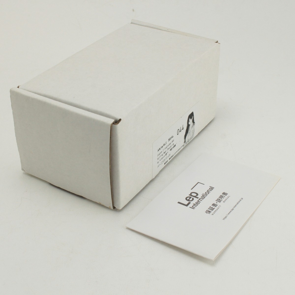 中古】 ANIMALS PEDAL / 爆衣過載 【御茶ノ水本店】 | イシバシ楽器
