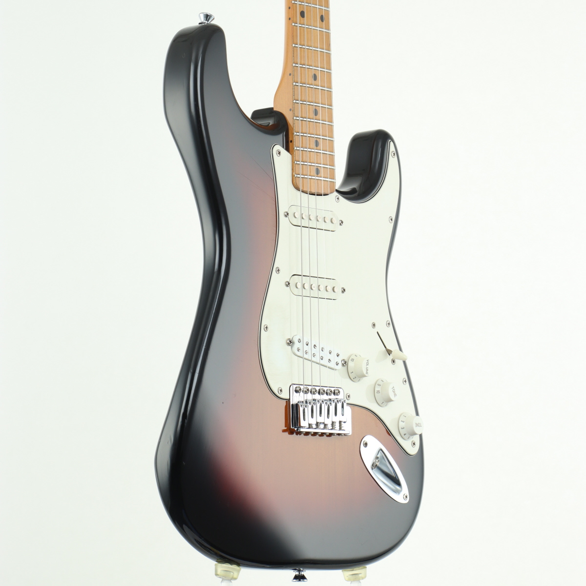 中古】Fender Mexico / Standard Stratocaster Mod 3-Color
