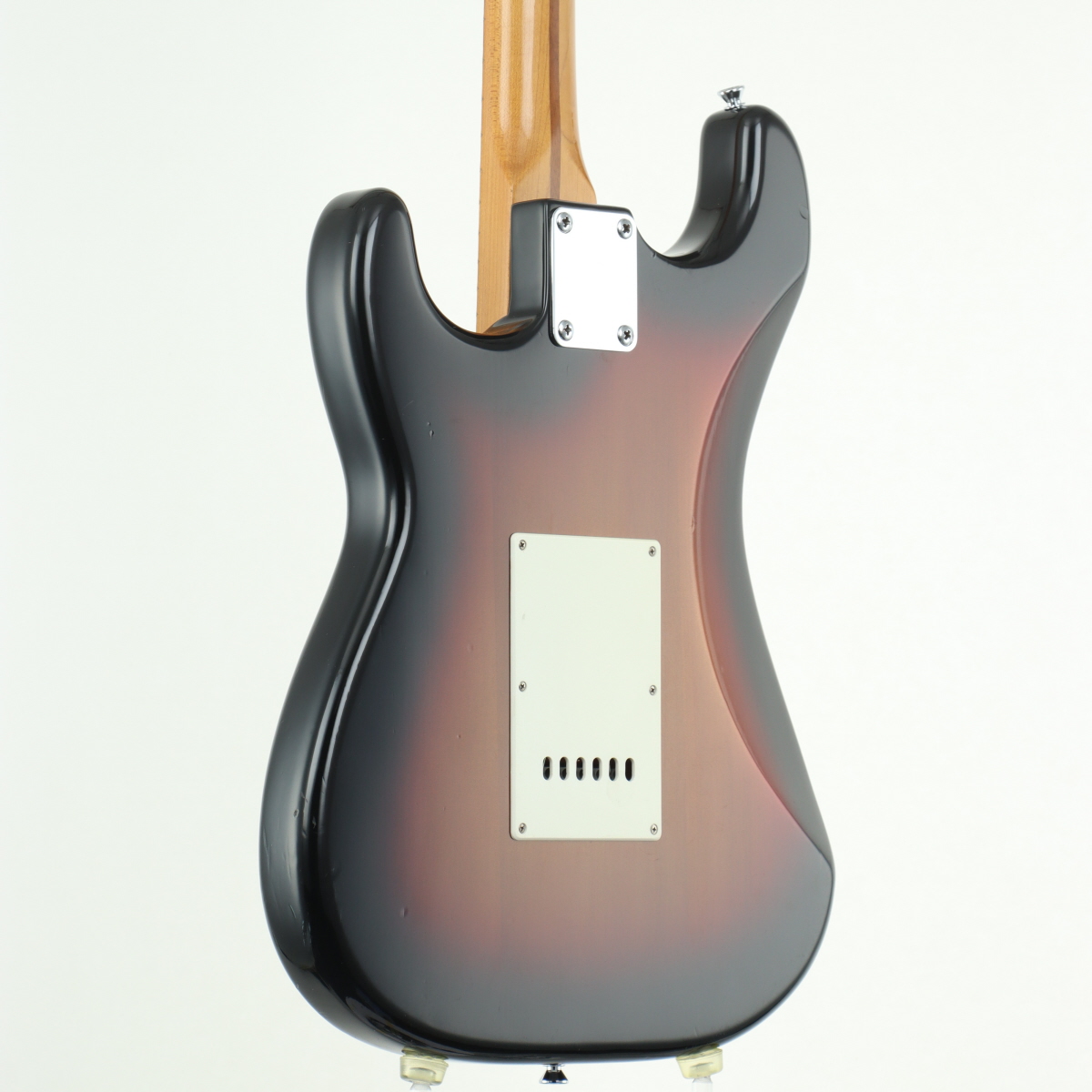 ギター Fender Mexico Stratocaster mod. Fender Stratocaster Mexican Complete Upgrade to USA
