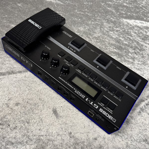 中古】BOSS / GT-1 Guitar Effects Processor マルチエフェクター ボス エフェクター【値下げ】【名古屋栄店】 |  イシバシ楽器